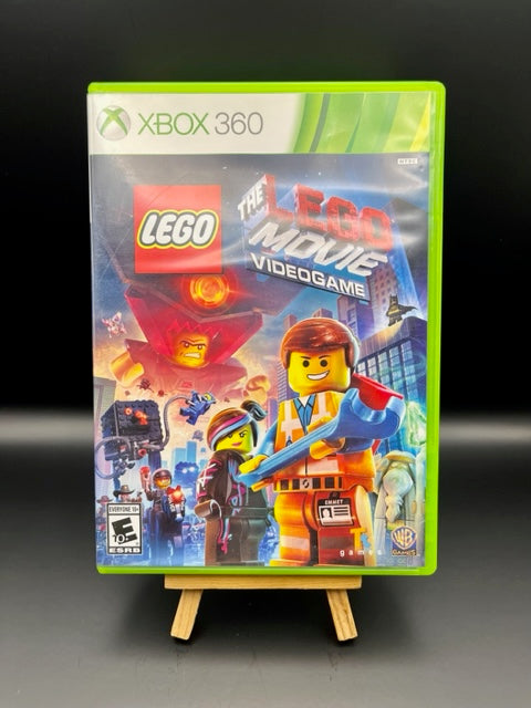 XBOX 360 Lego Movie Videogame (Complete)