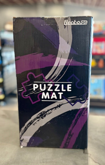 Puzzle Mat (Black) NEW