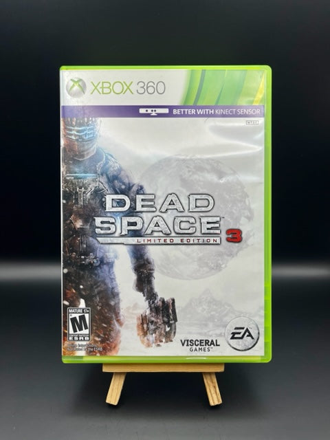 XBOX 360 Dead Space 3 (Limited Edition) (Complete)