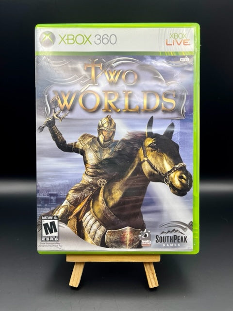 XBOX 360 Two Worlds (Complete)