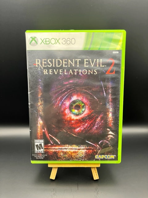 XBOX 360 Resident Evil Revelations 2 (Complete)