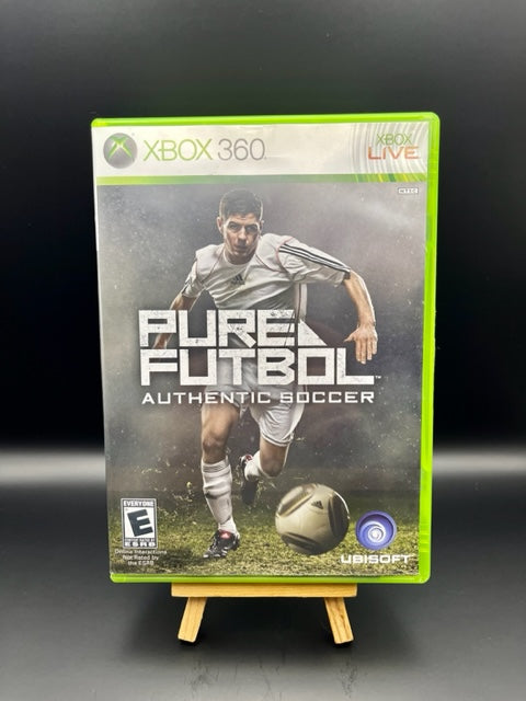 XBOX 360 Pure Futbol (Complete)