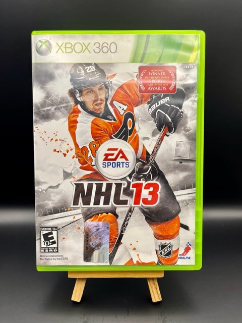 XBOX 360 NHL 2013 (Complete)