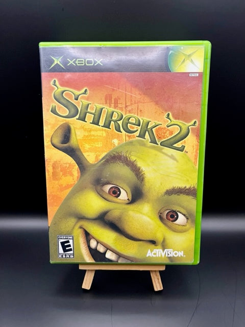 XBOX Shrek 2 (Complete)