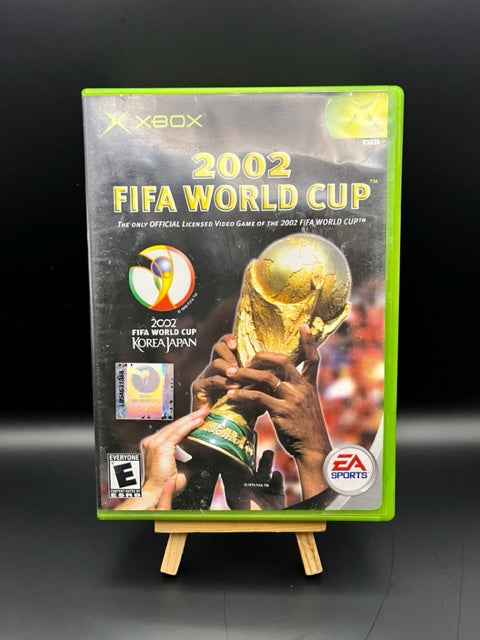 XBOX FIFA World Cup 2002 (Complete)