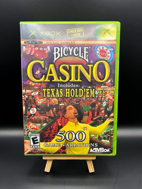 XBOX Bicycle Casino (Complete)