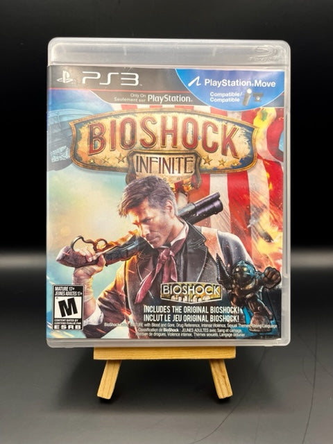 PlayStation 3 Bioshock Infinite (Complete)