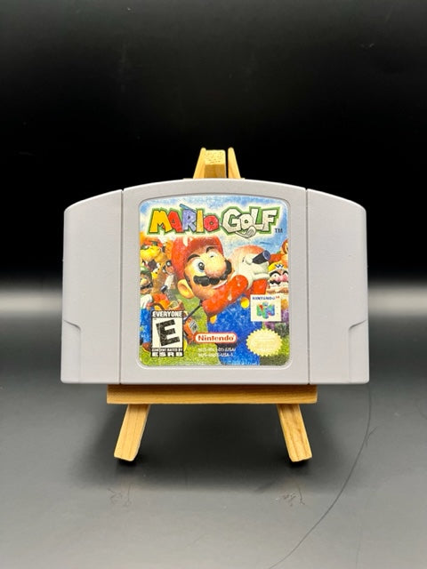 N64 Mario Golf