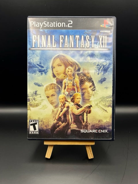 PlayStation 2 Final Fantasy XII (Complete)