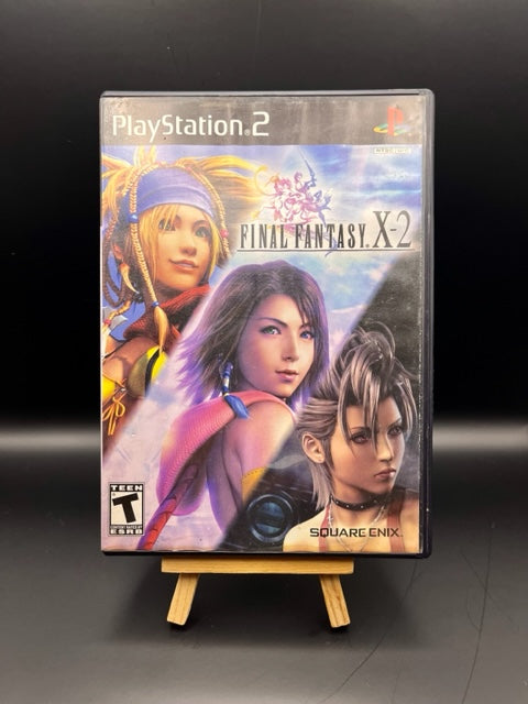 PlayStation 2 Final Fantasy X-2 (Complete)