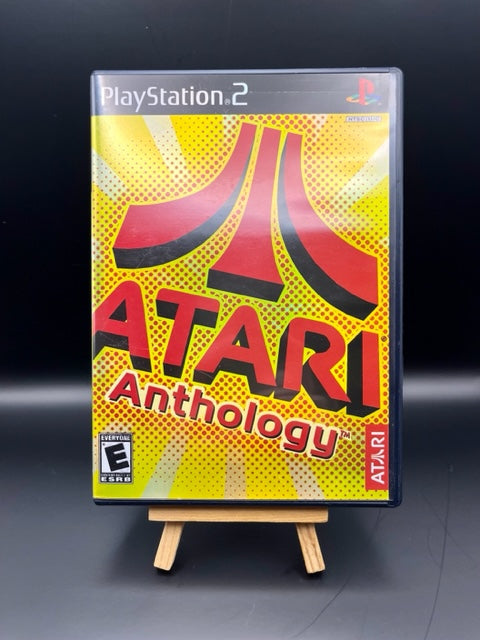 PlayStation 2 Atari Anthology (Complete)