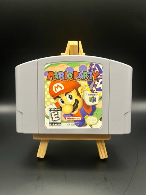 N64 Mario Party