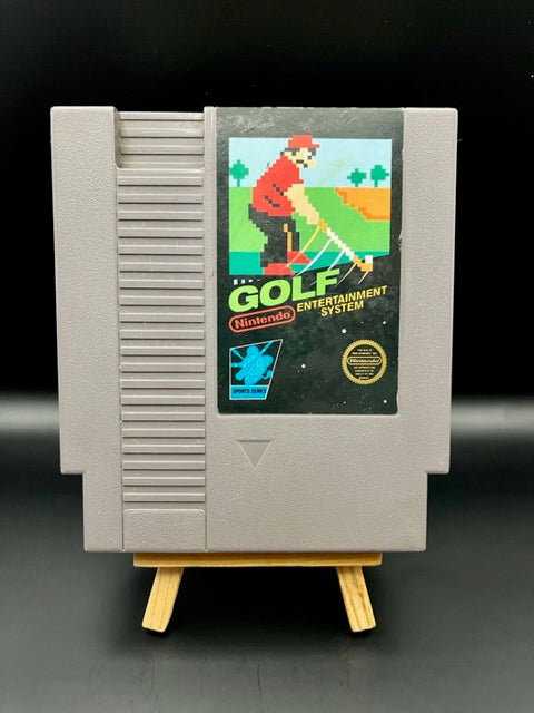 NES Golf (5 Screw)