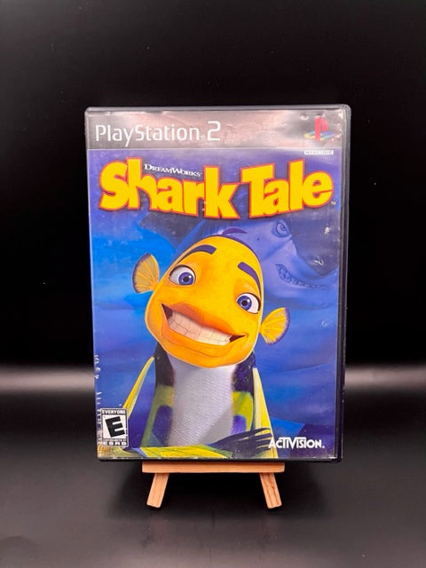 PlayStation 2 Shark Tale (Complete)