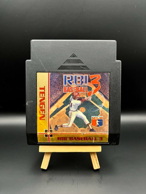 NES RBI Baseball 3