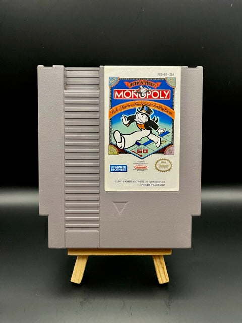 NES Monopoly