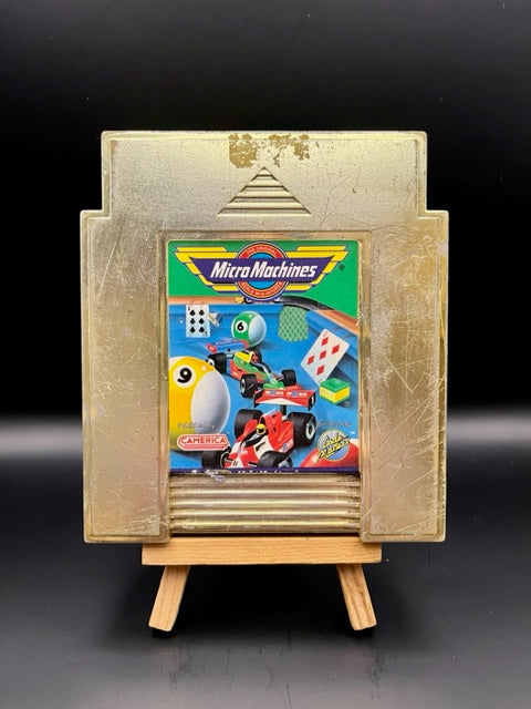 NES Micro Machines