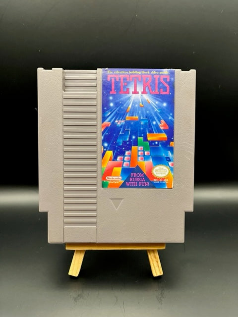 NES Tetris