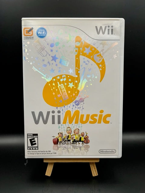 Wii Music