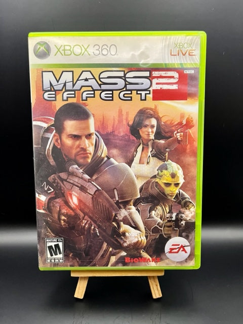 XBOX 360 Mass Effect 2 (Complete)