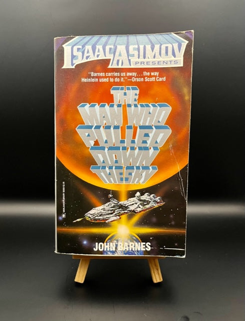 The Man Who Pulled Down Thesky by Isaac Asimov