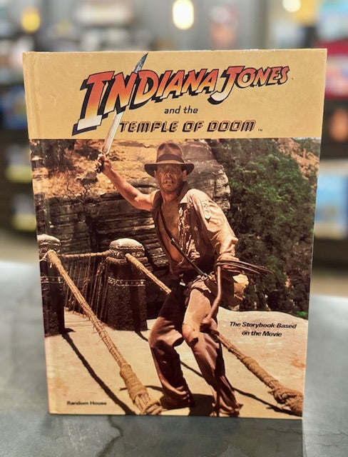 Indiana Jones and the Temple of Doom (1984)