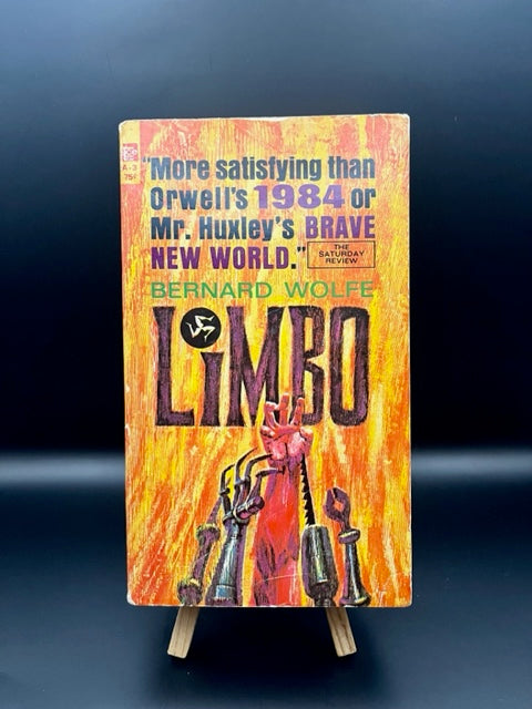 Limbo book by Bernard Wolfe