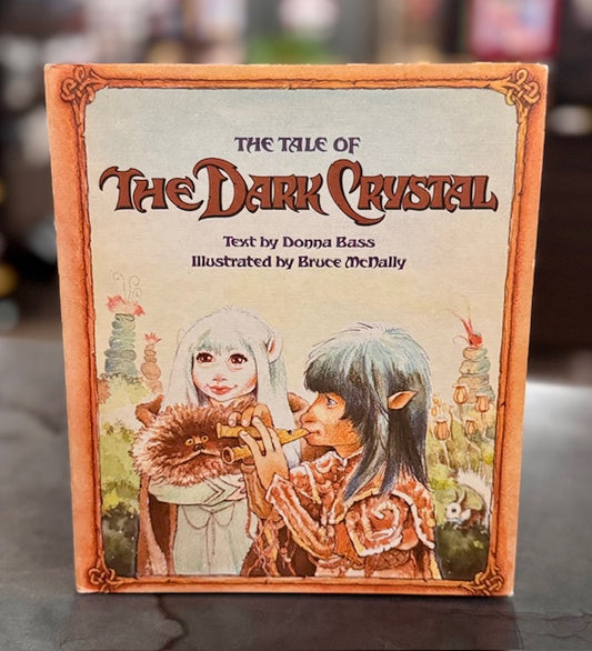 The Tale of the Dark Crystal (1982)