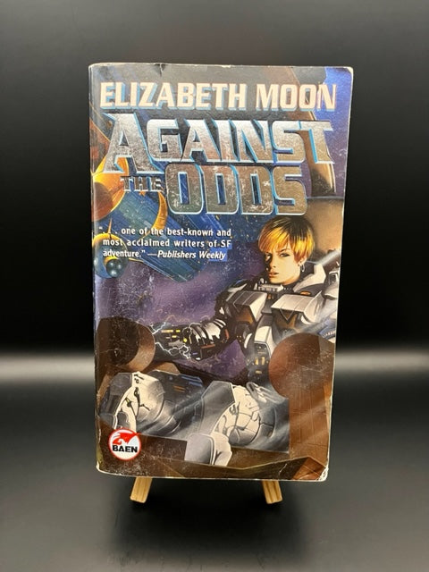 Against the Odds paperback by Elizabeth Moon