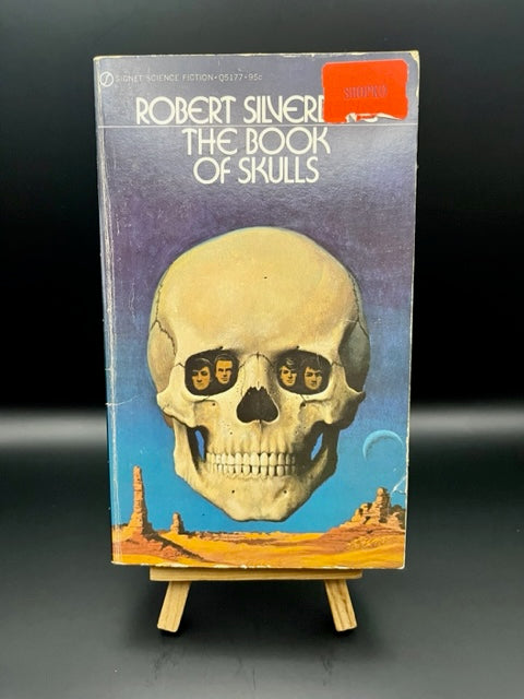 The Book of Skulls by Robert Silverberg