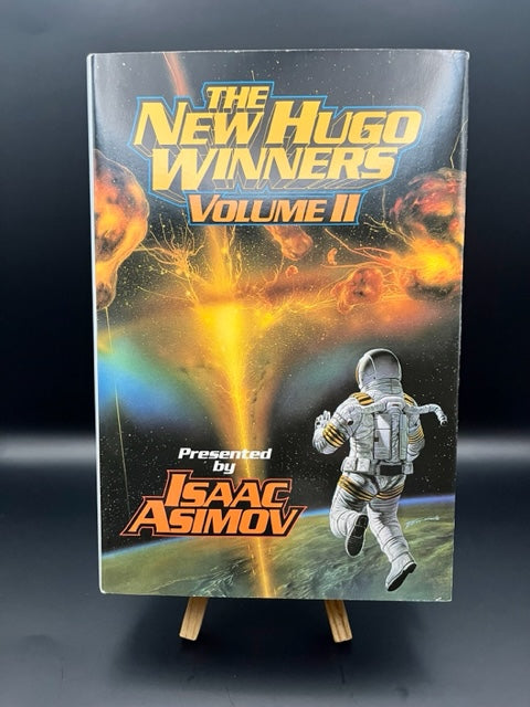 The New Hugo Winners, Volume II by Isaac Asimov