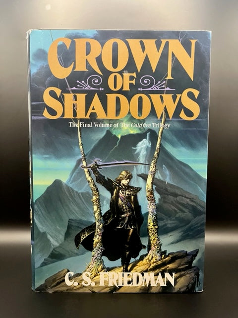 Crown of Shadows paperback by C.S. Friedman