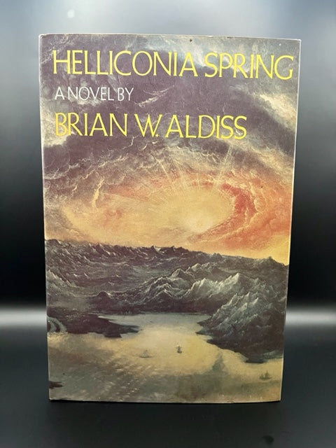 Helliconia Spring by Brian W. Aldiss