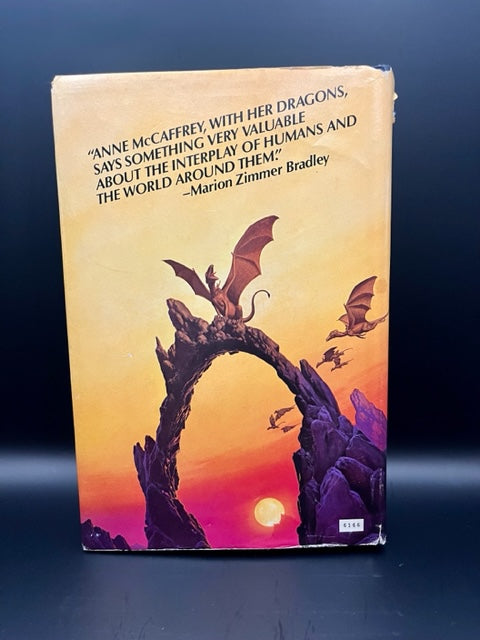 Moreta: Dragonlady of Pern (Dragonriders of Pern #7) (1983) - McCaffrey