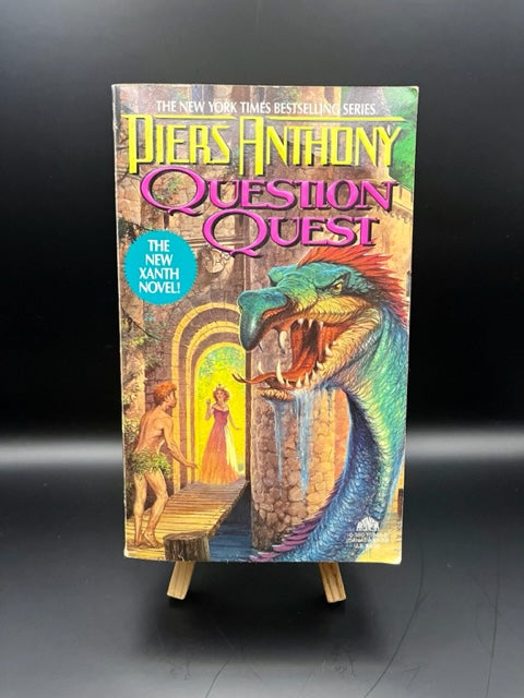 Question Quest (Xanth #14) (1991) - Anthony