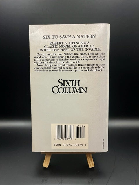 Sixth Column (1988) - Heinlein