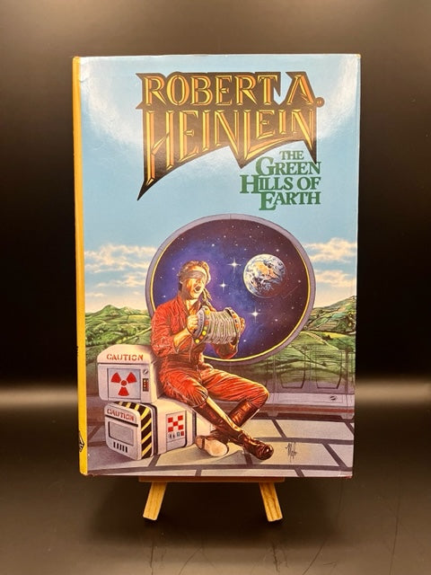 The Green Hills of Earth by Robert Heinlein