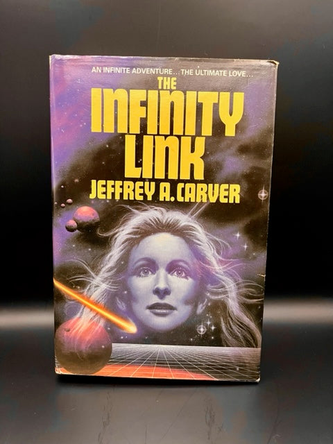 The Infinity Link by Jeffrey Carver