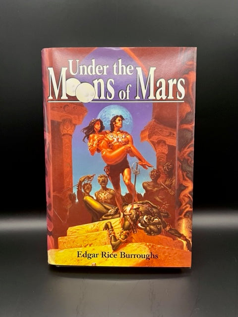 Under the Moons of Mars by Edgar Rice Burroughs