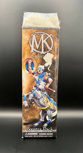 The Mage Knight Unlimited