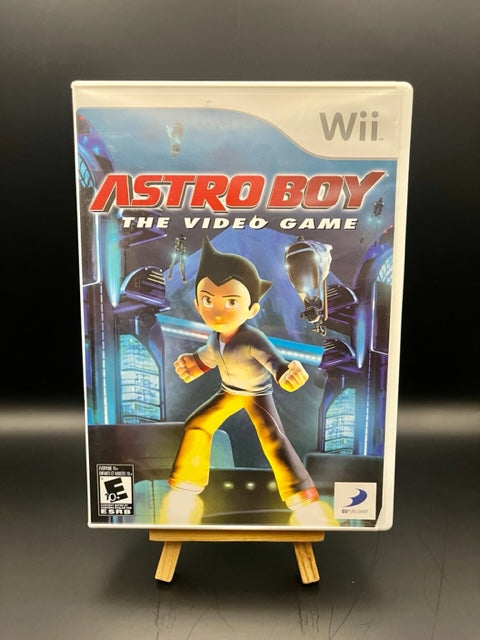 Wii Astro Boy