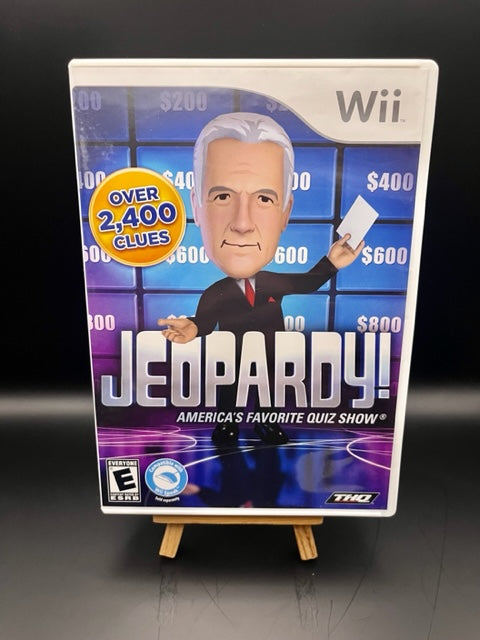 Wii Jeopardy! (Complete)