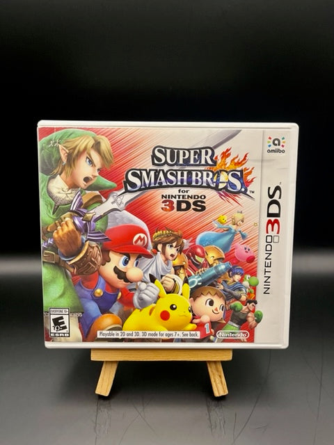 Nintendo 3DS Super Smash Bros.