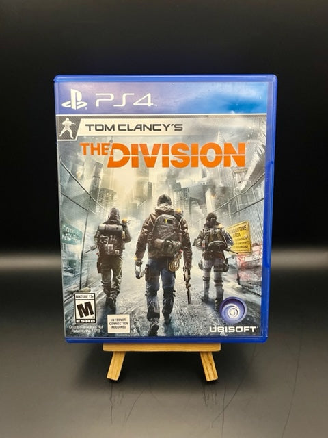 PlayStation 4 Division (Complete)