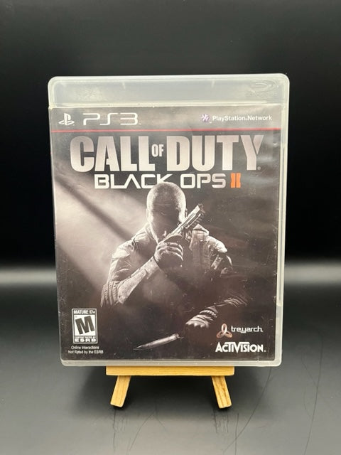 PlayStation 3 Call of Duty Black Ops II (Complete)