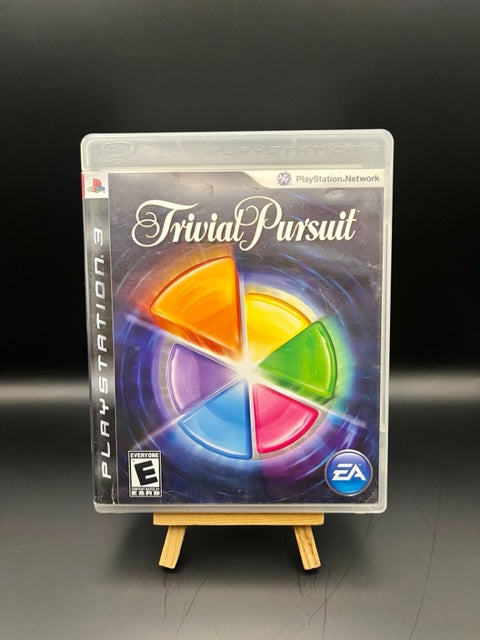 PlayStation 3 Trivial Pursuit (Complete)