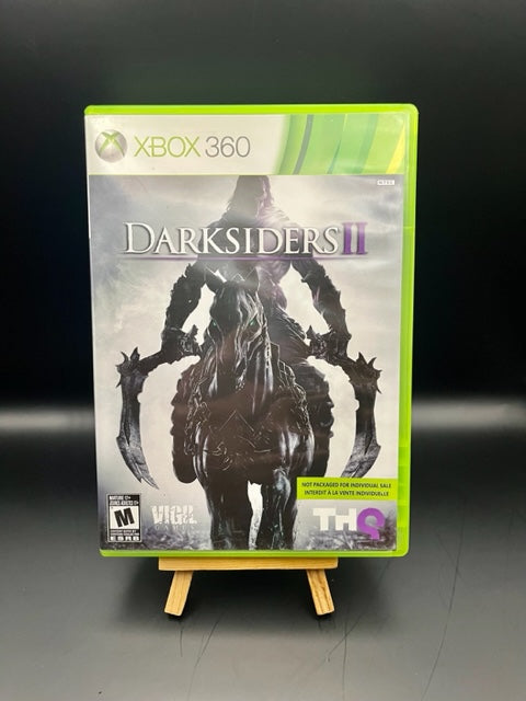 XBOX 360 Darksiders II (Not Packaged for Individual Sale) (No instructions)