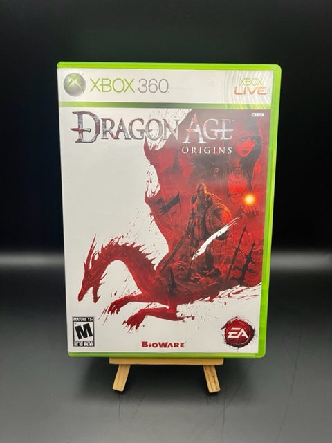 XBOX 360 Dragon Age Origins (Complete)