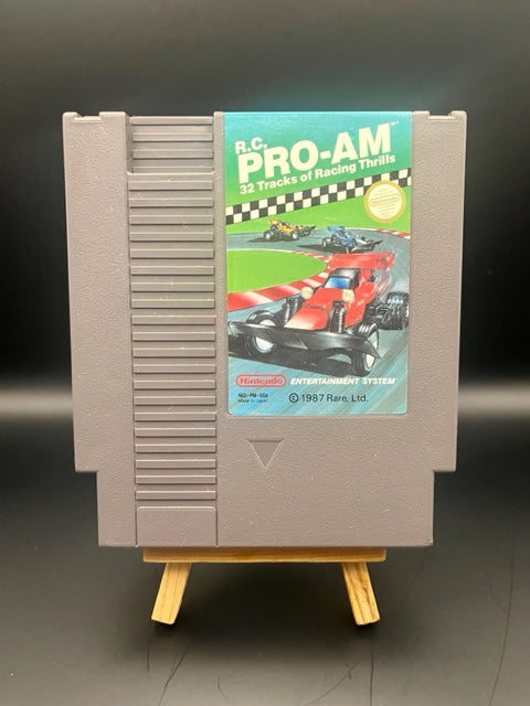 NES R.C. Pro-Am