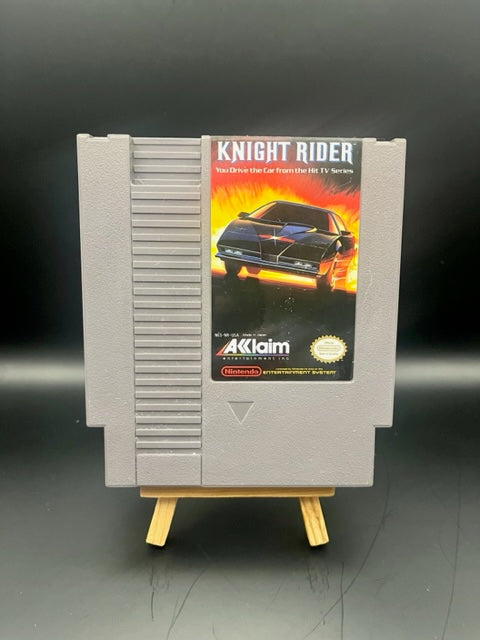 NES Knight Rider